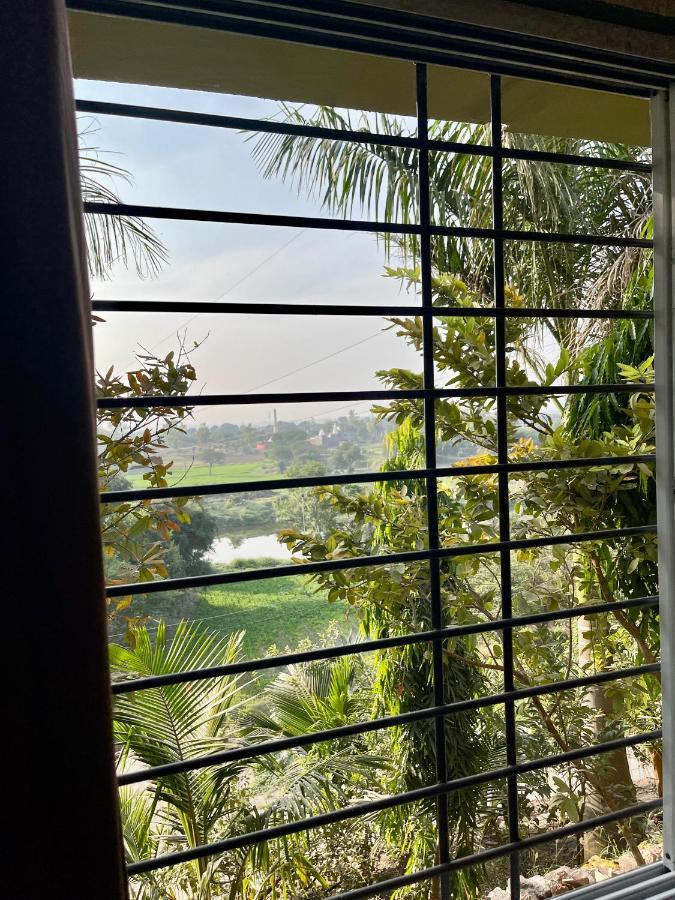 Tekri Farms And Retreat Hotell Ujjain Exteriör bild
